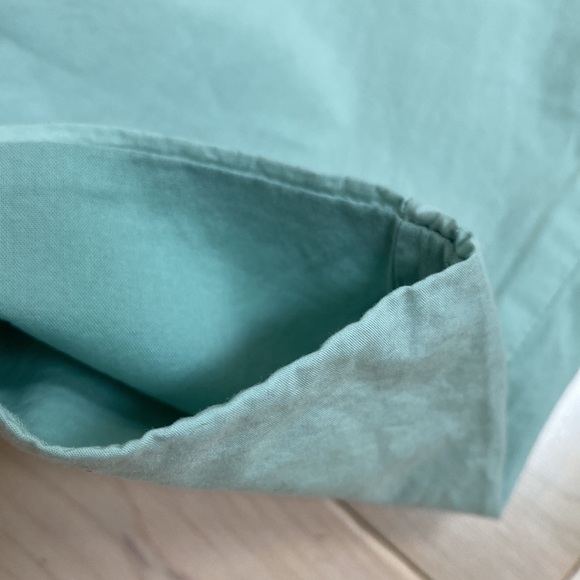 Bonpoint boys white linen dress shirt & cotton pants - Picture 4 of 16